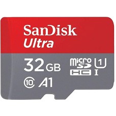 SanDisk 32GB Micro SD Class-10 Memory Card